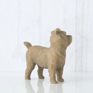 “Adoro o meu cão (pequeno, em pé)” – WillowTree